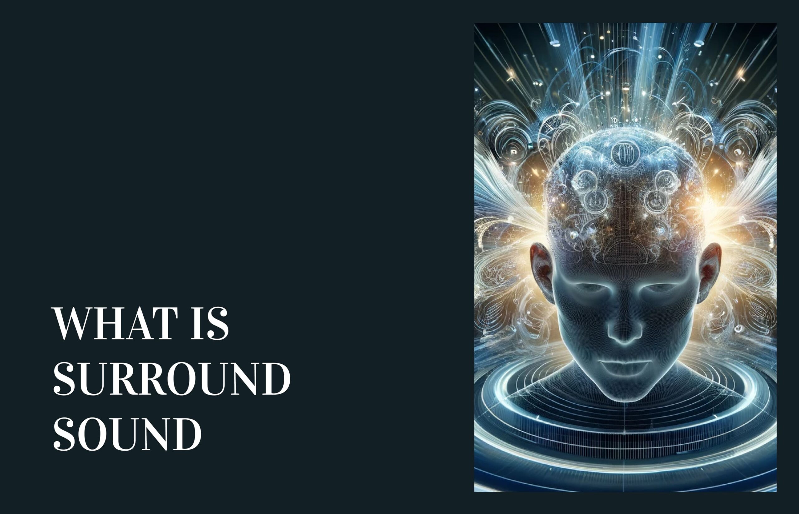 What is Surround Sound