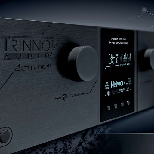 Trinnov WaveForming: Enhancing Bass For Home Cinemas