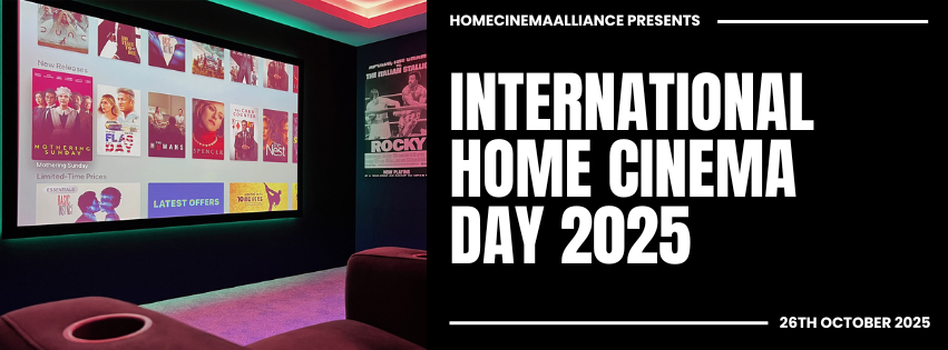 Supporting The Home Cinema Alliance