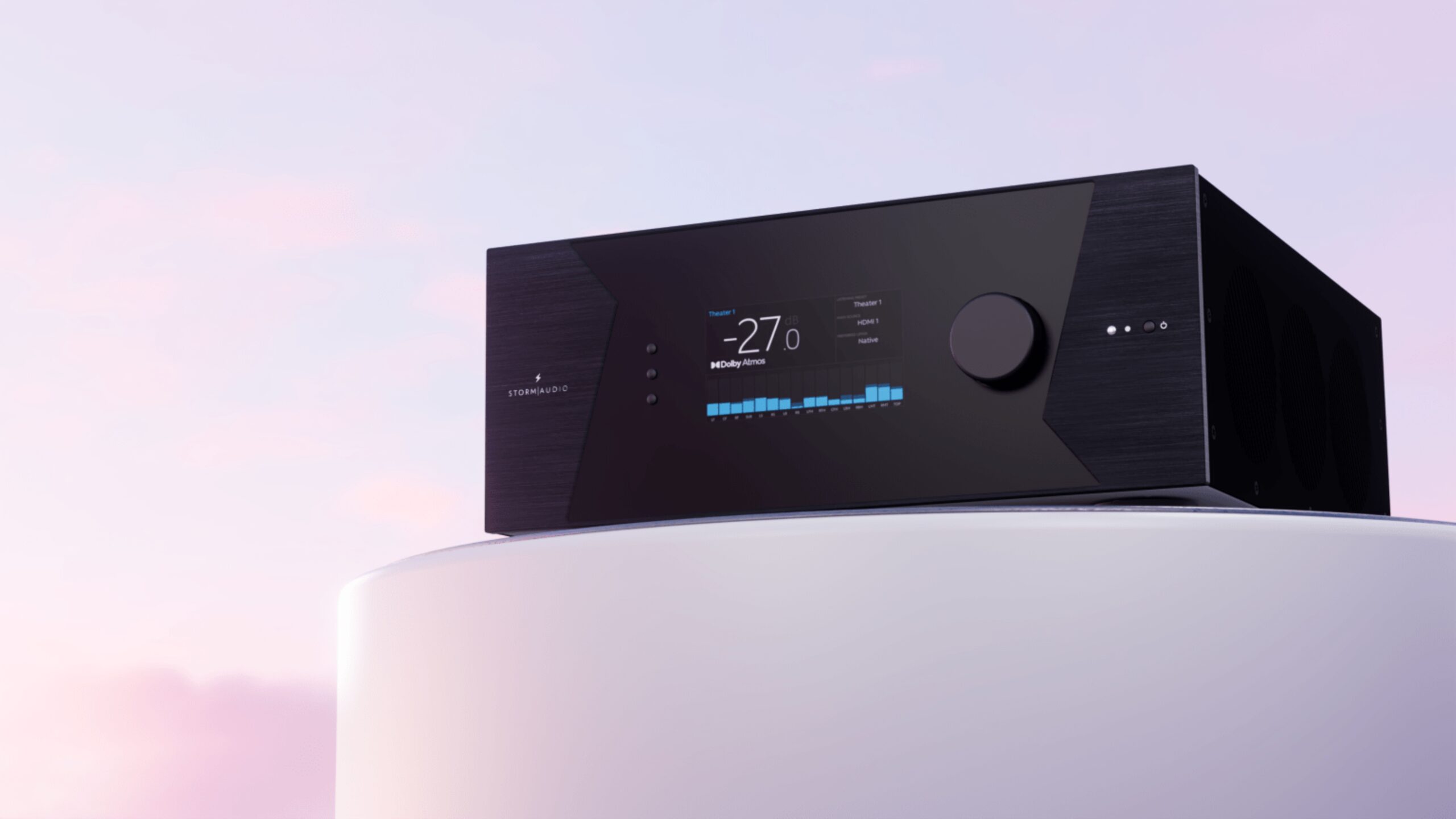 StormAudio ISR Fusion 20: A Home Cinema Powerhouse!