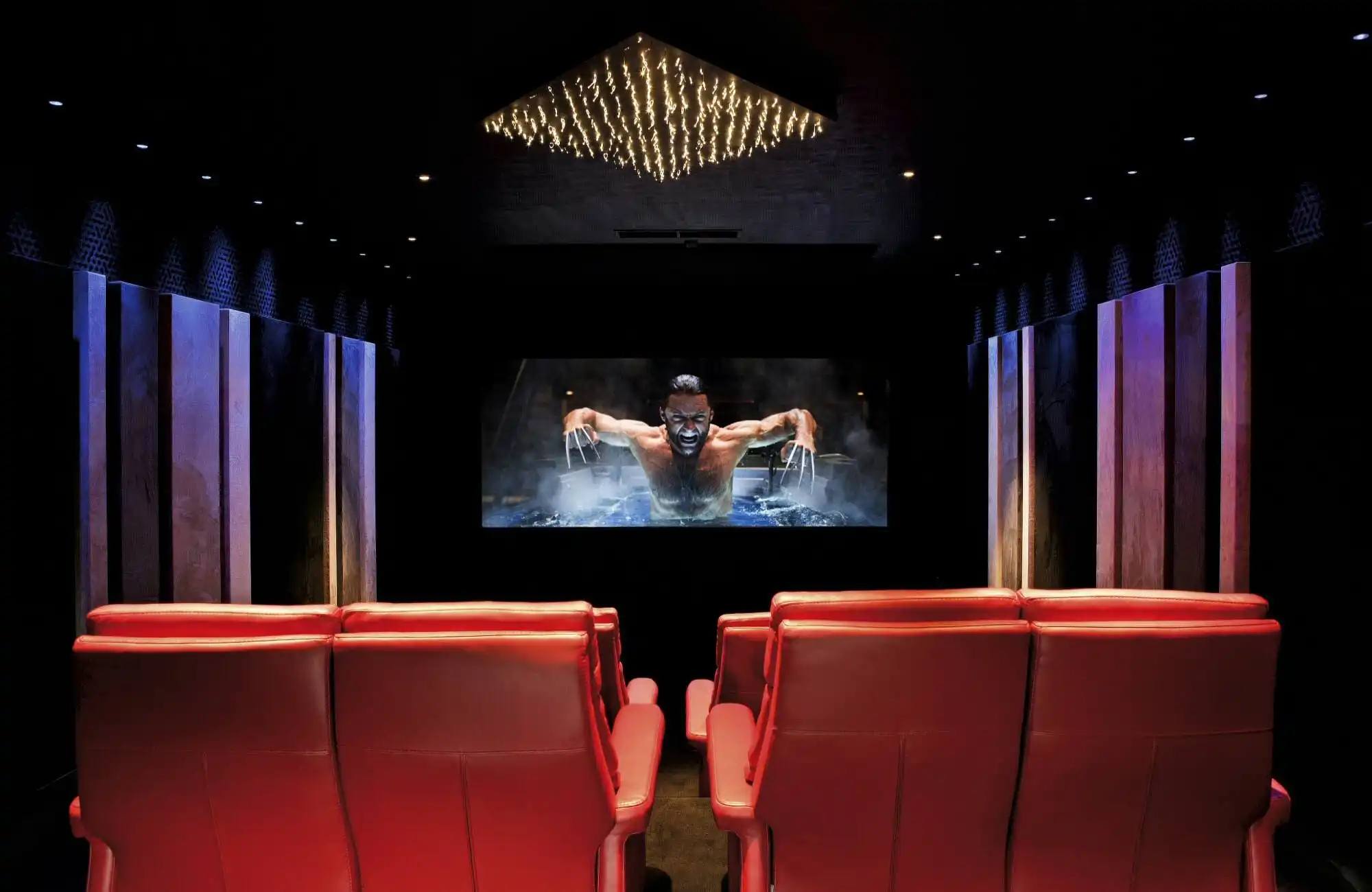 Home Cinema In My Loft or Garage?