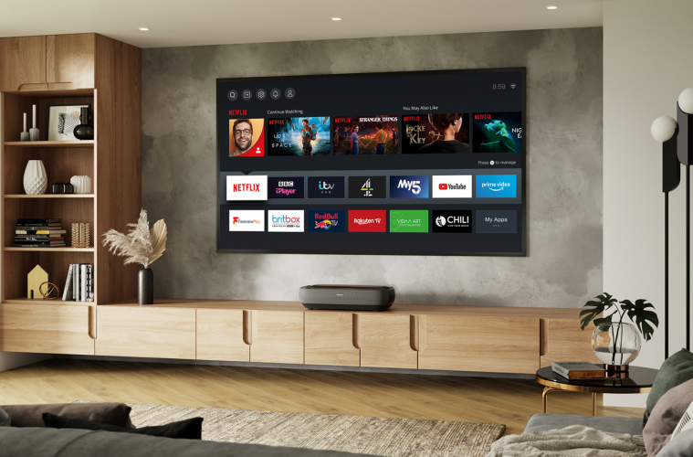 Short Throw Projection: An Exciting Option For Home Cinema