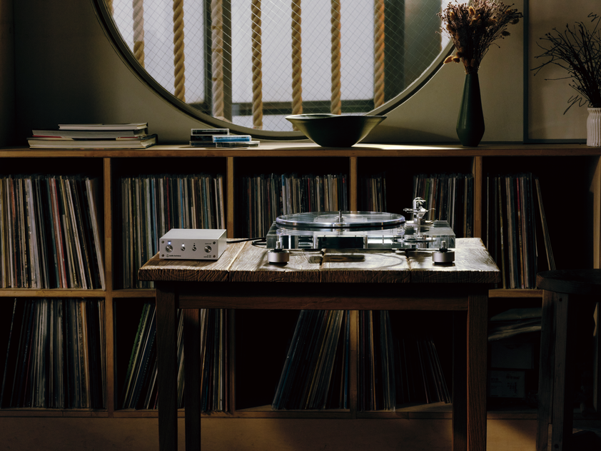 The vinyl revival